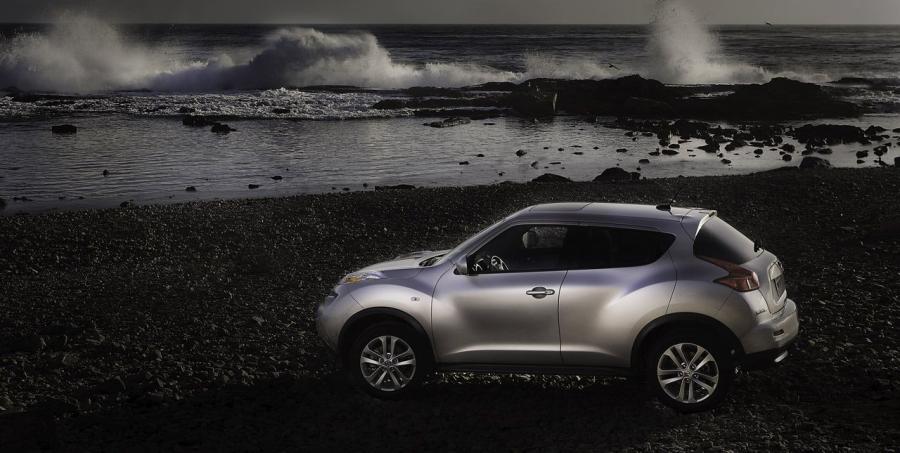  Nissan Juke 2010 года  (фото 18 из 174)
